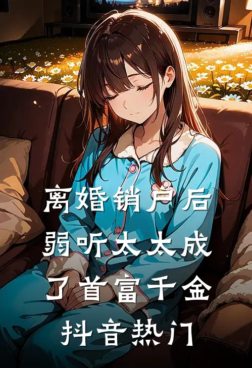 离婚销户后，弱听太太成了首富千金抖音热门