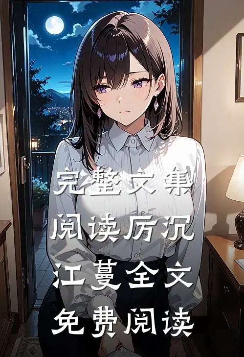 完整文集阅读厉沉江蔓全文免费阅读