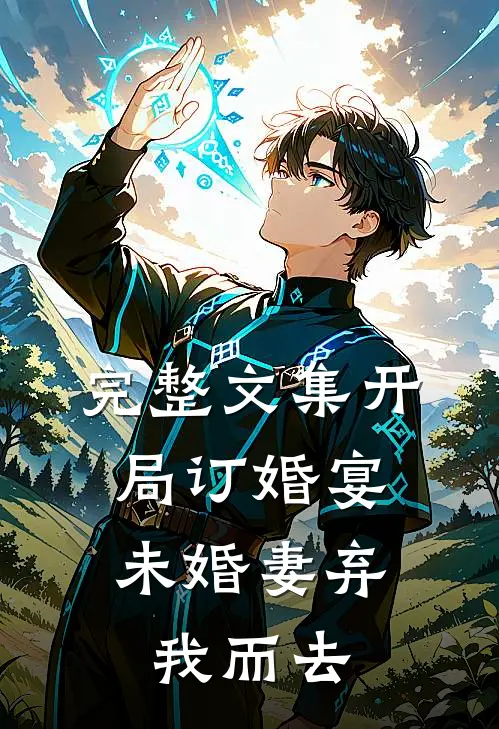 完整文集开局订婚宴,未婚妻弃我而去的
