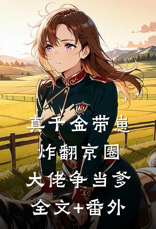 真千金带崽炸翻京圈，大佬争当爹全文+番外