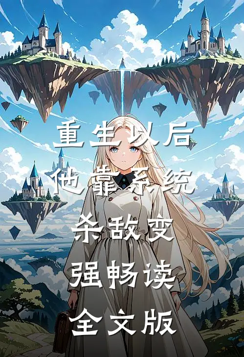 重生以后，他靠系统杀敌变强畅读全文版