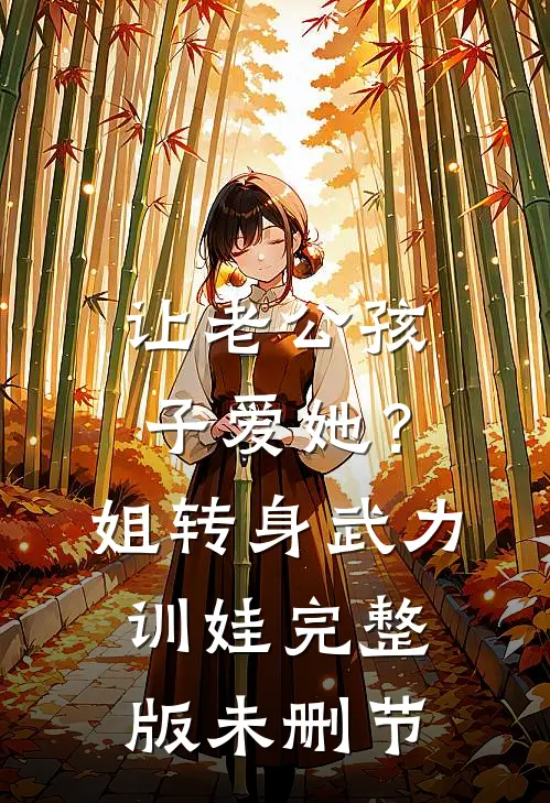 让老公孩子爱她？姐转身武力训娃完整版未删节