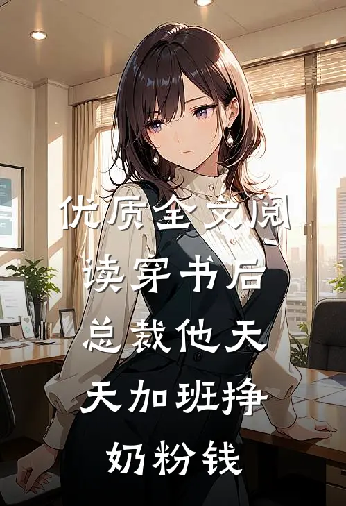优质全文阅读穿书后，总裁他天天加班挣奶粉钱
