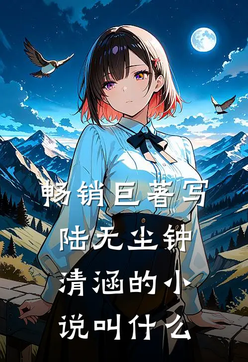 畅销巨著写陆无尘钟清涵的小说叫什么