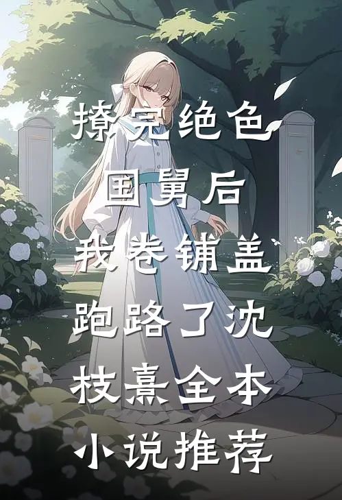撩完绝色国舅后,我卷铺盖跑路了沈枝熹全本小说推荐