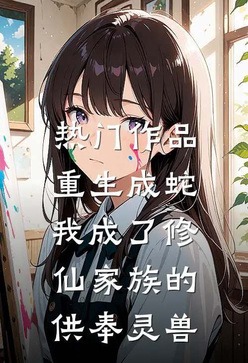 热门作品重生成蛇,我成了修仙家族的供奉灵兽免费阅读