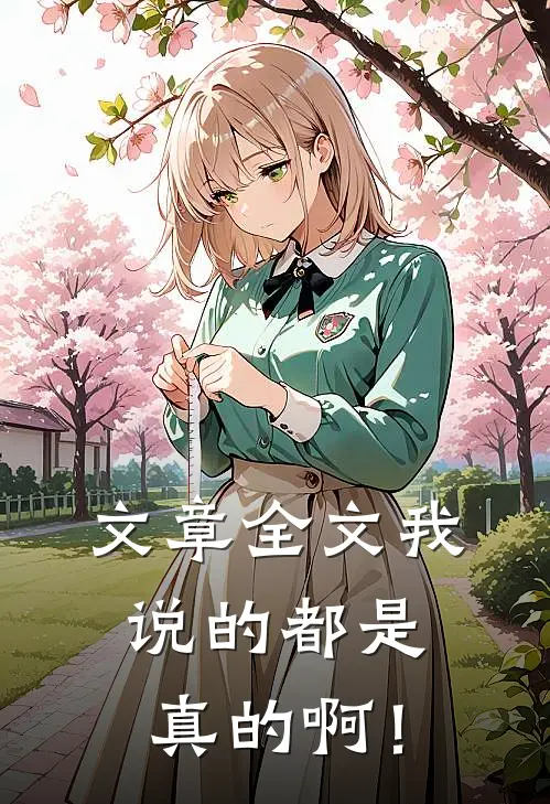 文章全文我说的都是真的啊！