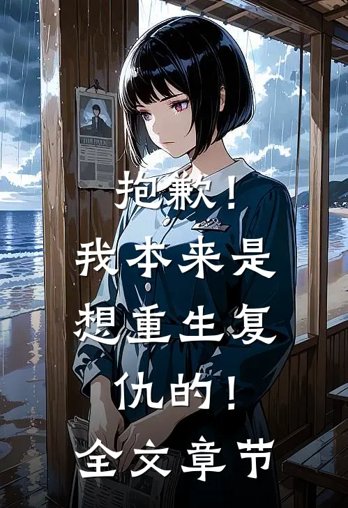 抱歉！我本来是想重生复仇的！全文章节