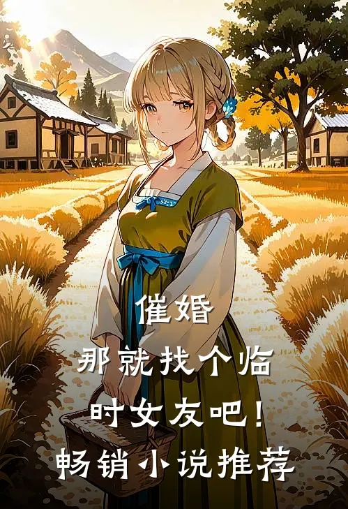 催婚,那就找个临时女友吧!畅销推荐免费阅读