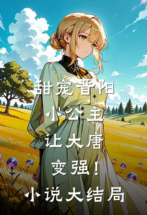 甜宠晋阳小公主,让大唐变强!大结局免费阅读