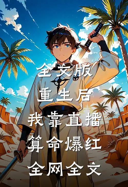 全文版重生后,我靠直播算命爆红全网全文