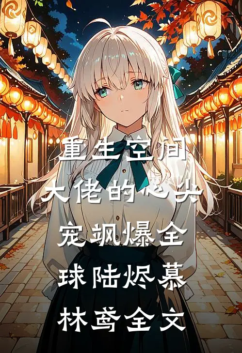 重生空间：大佬的心尖宠飒爆全球陆烬慕林鸢全文
