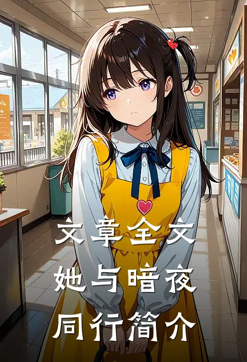 文章全文她与暗夜同行简介