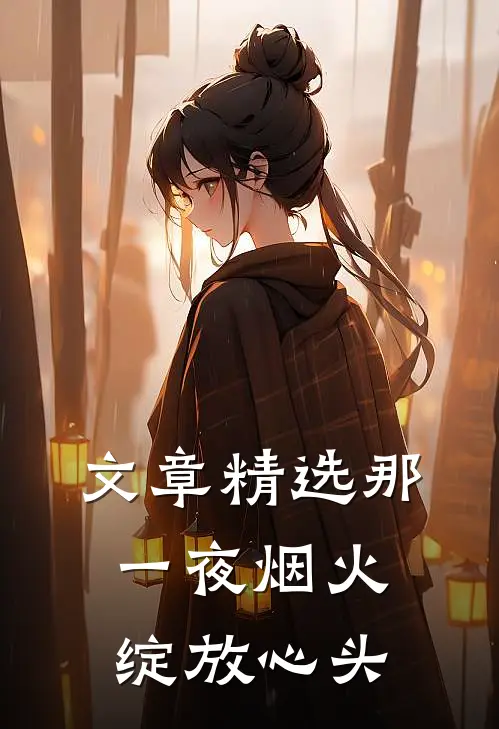 文章精选那一夜烟火,绽放心头