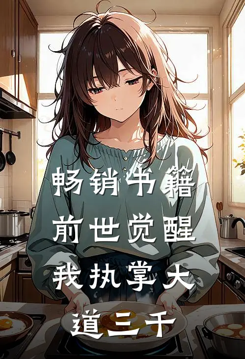 畅销书籍前世觉醒：我执掌大道三千