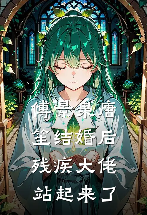 傅景枭唐笙结婚后残疾大佬站起来了