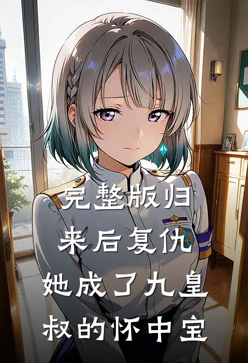 完整版归来后复仇,她成了九皇叔的怀中宝