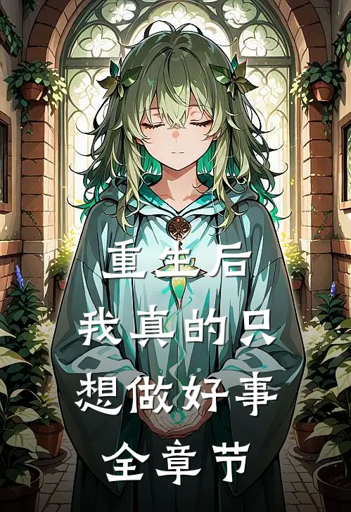 重生后,我真的只想做好事全章节