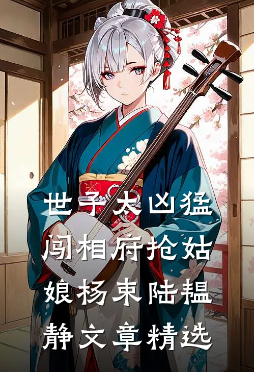 世子太凶猛:闯相府抢姑娘杨束陆韫静文章精选