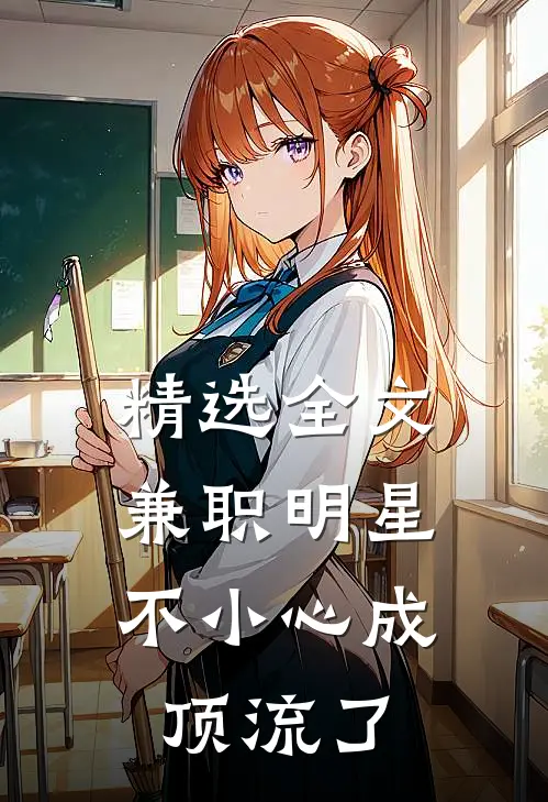 精选全文兼职明星：不小心成顶流了