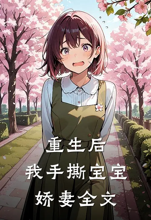 重生后,我手撕宝宝娇妻全文在线阅读