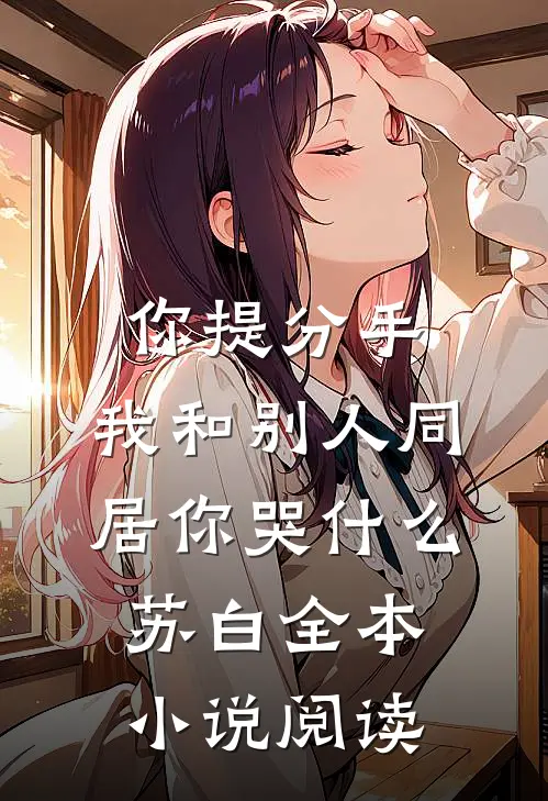 你提分手,我和别人同居你哭什么苏白全本小说阅读