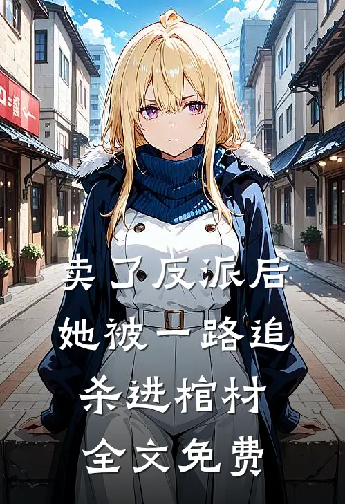 卖了反派后，她被一路追杀进棺材全文免费