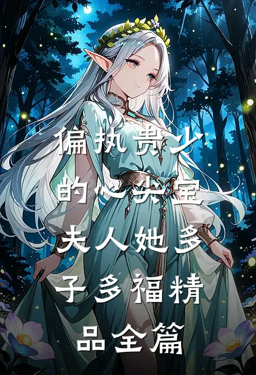 偏执贵少的心尖宝：夫人她多子多福精品全篇