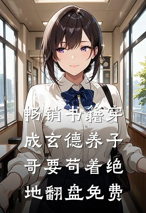 畅销书籍穿成玄德养子,哥要苟着绝地翻盘免费