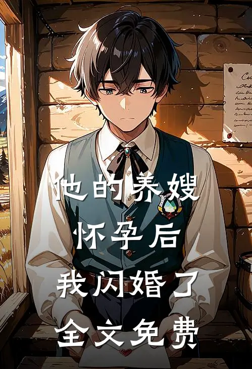 他的养嫂怀孕后,我闪婚了全文免费观看