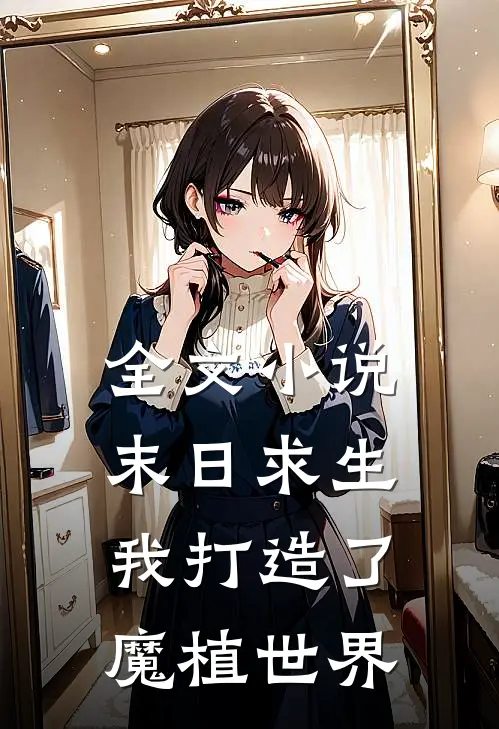 全文末日求生,我打造了魔植世界免费阅读