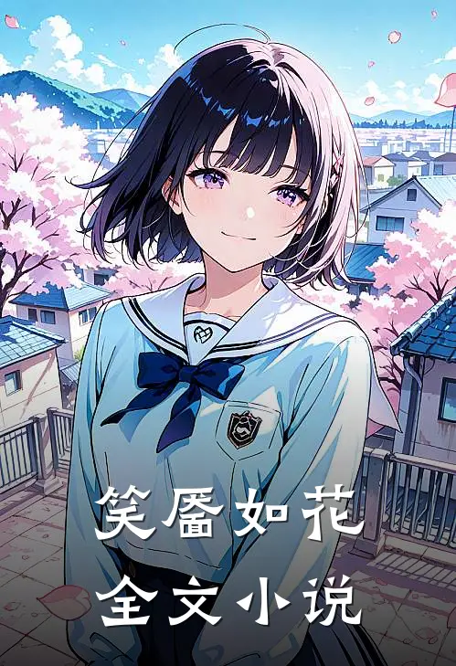 笑靥如花全文小说