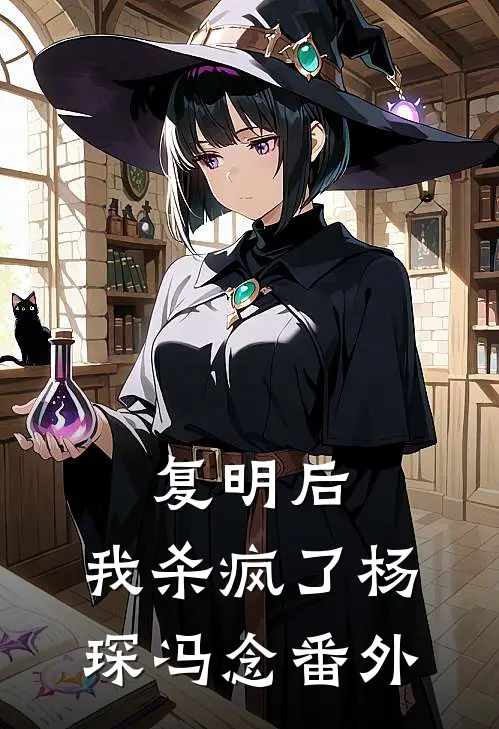 复明后,我杀疯了杨琛冯念 番外在线阅读
