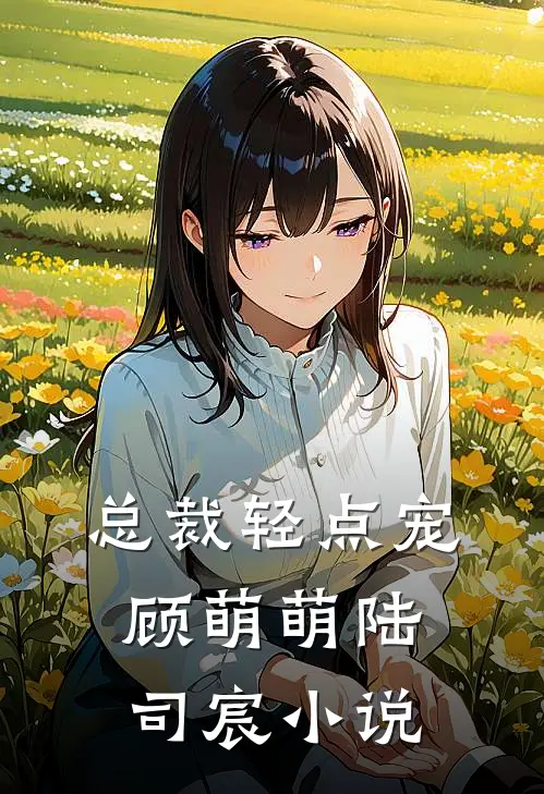 总裁轻点宠顾萌萌陆司宸小说