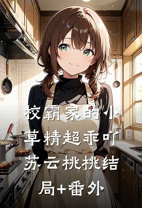 校霸家的小草精超乖吖苏云桃桃结局+番外