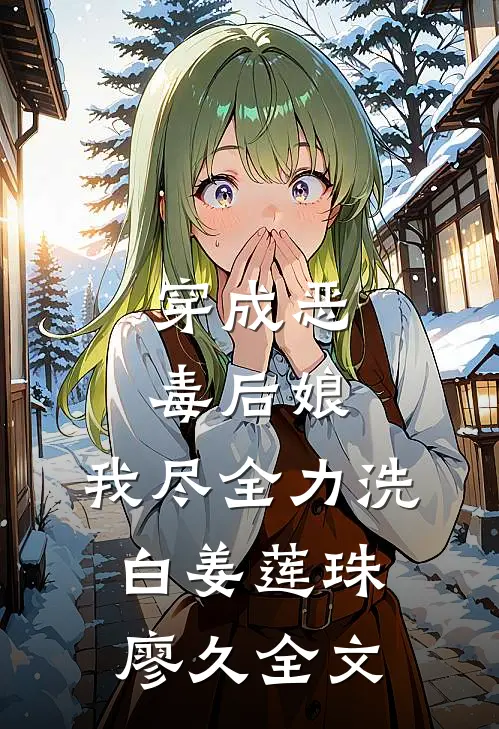 穿成恶毒后娘，我尽全力洗白姜莲珠廖久全文