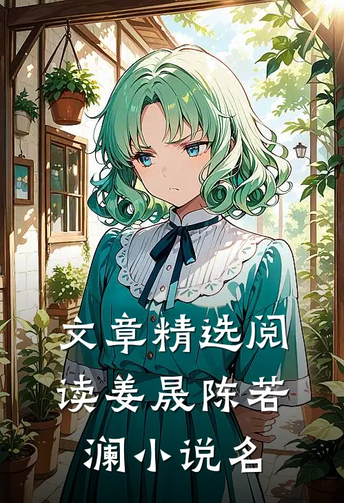 文章精选阅读姜晟陈若澜小说名