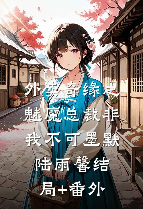 外卖奇缘之魅魔总裁非我不可墨默陆雨馨结局+番外