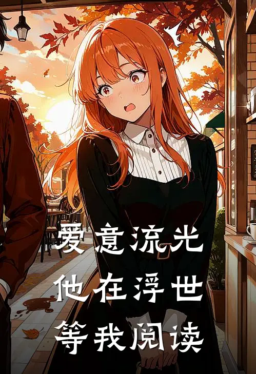 爱意流光,他在浮世等我阅读
