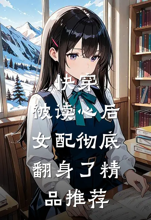 快穿:被读心后,女配彻底翻身了精品推荐