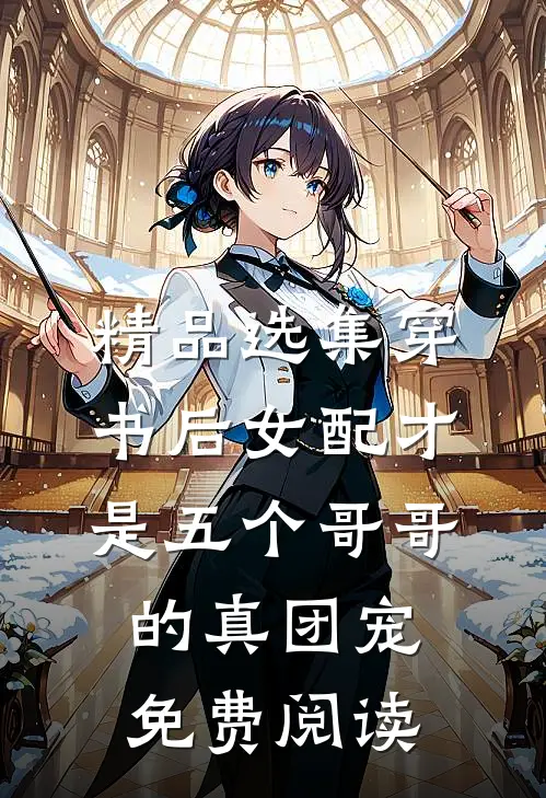 精品选集穿书后女配才是五个哥哥的真团宠免费阅读
