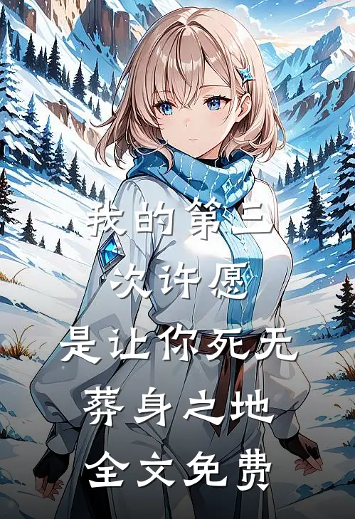 我的第三次许愿,是让你死无葬身之地全文免费阅读