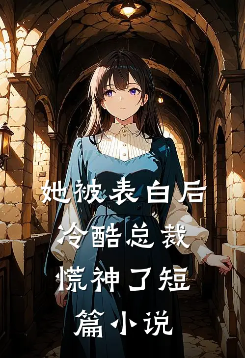 她被表白后，冷酷总裁慌神了短篇小说
