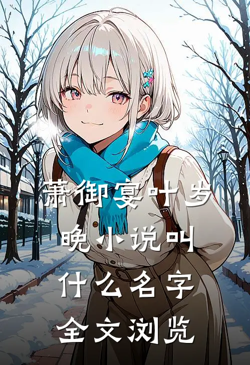 萧御宴叶岁晚小说叫什么名字全文浏览