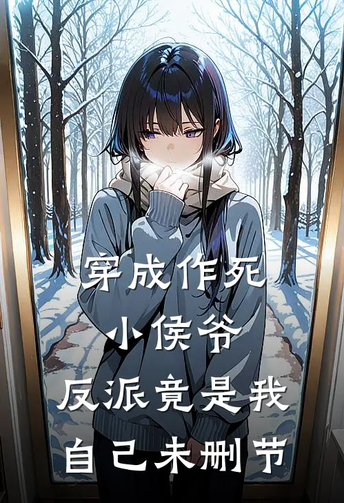 穿成作死小侯爷,反派竟是我自己未删节