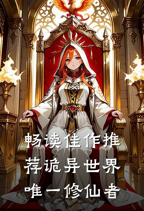 畅读佳作推荐诡异世界唯一修仙者