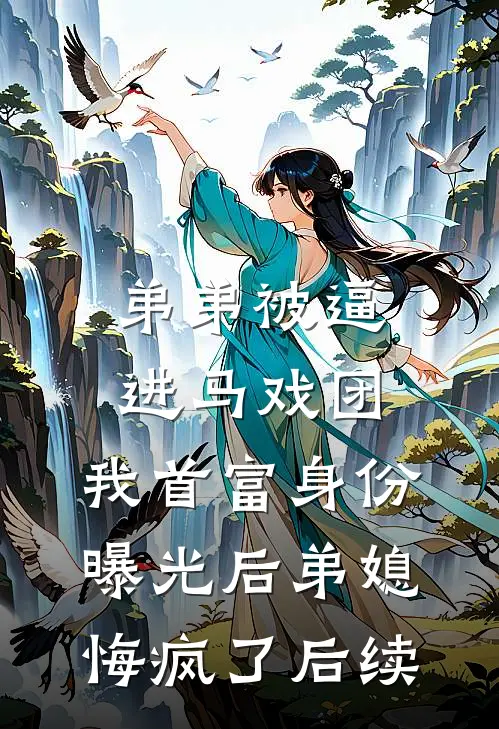 弟弟被逼进马戏团，我首富身份曝光后弟媳悔疯了后续