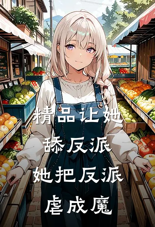 精品让她舔反派,她把反派虐成魔女