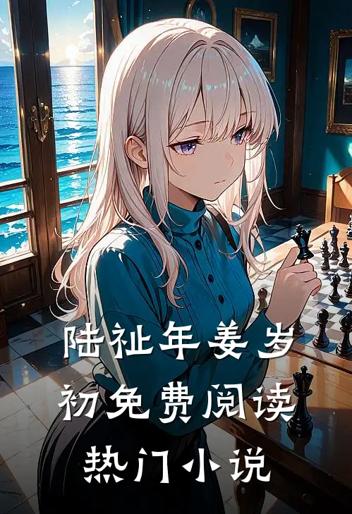 陆祉年姜岁初免费阅读热门小说