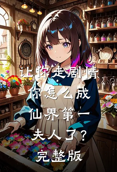 让你走剧情,你怎么成仙界第一夫人了?完整版在线观看